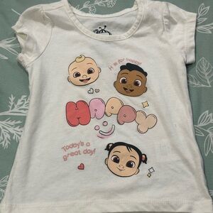 cocomelon shirt